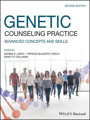 cover image of Genetic Counseling Practice